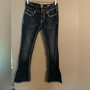 Studio boot cut jeans